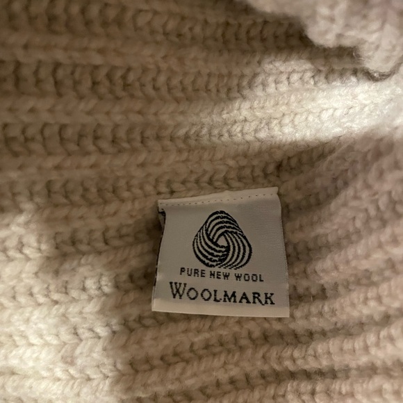 Fisherman out of Ireland Fisherman Sweater SZ S - Picture 5 of 6